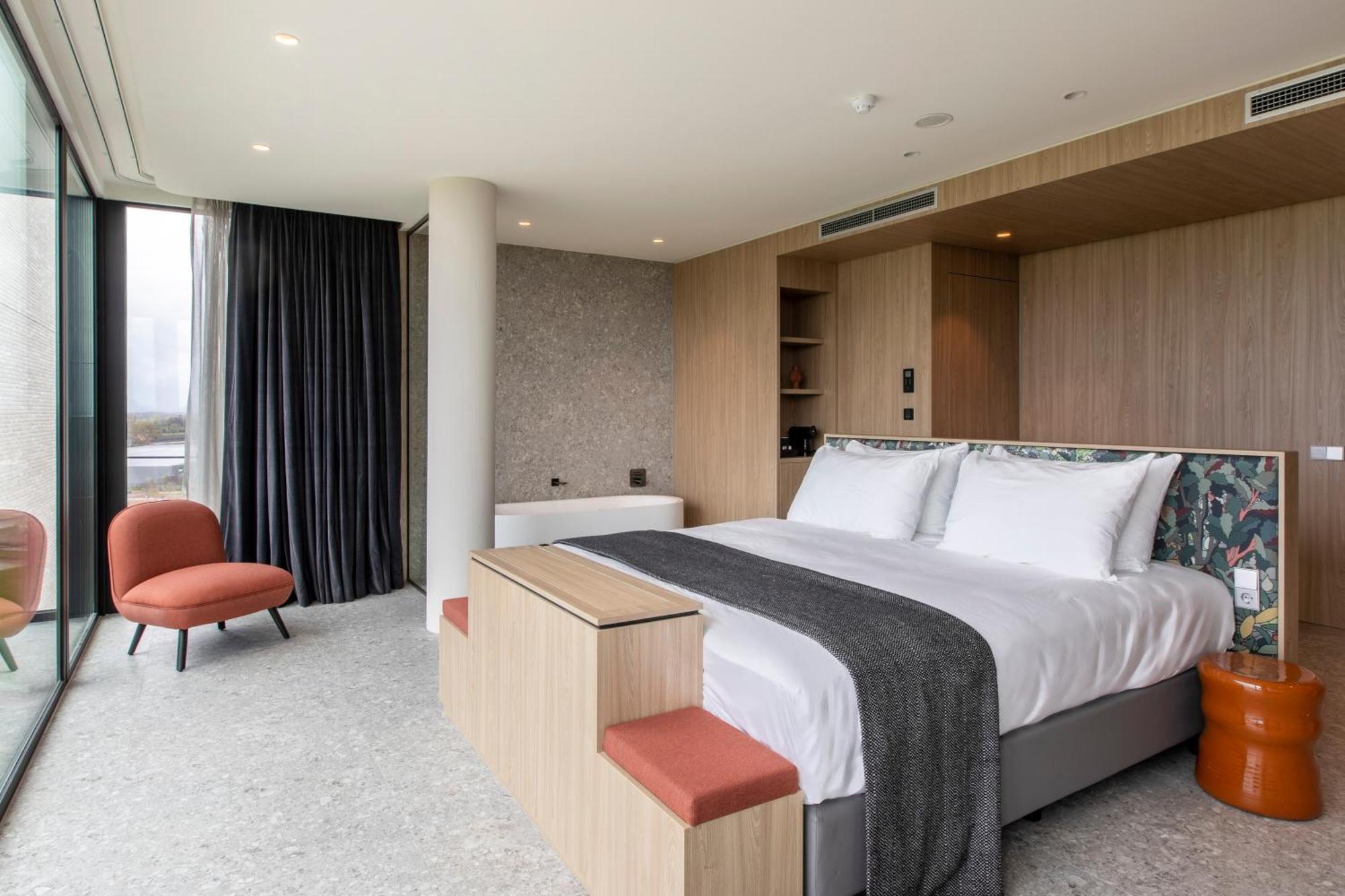 Van Der Valk Hotel 迪温特 外观 照片