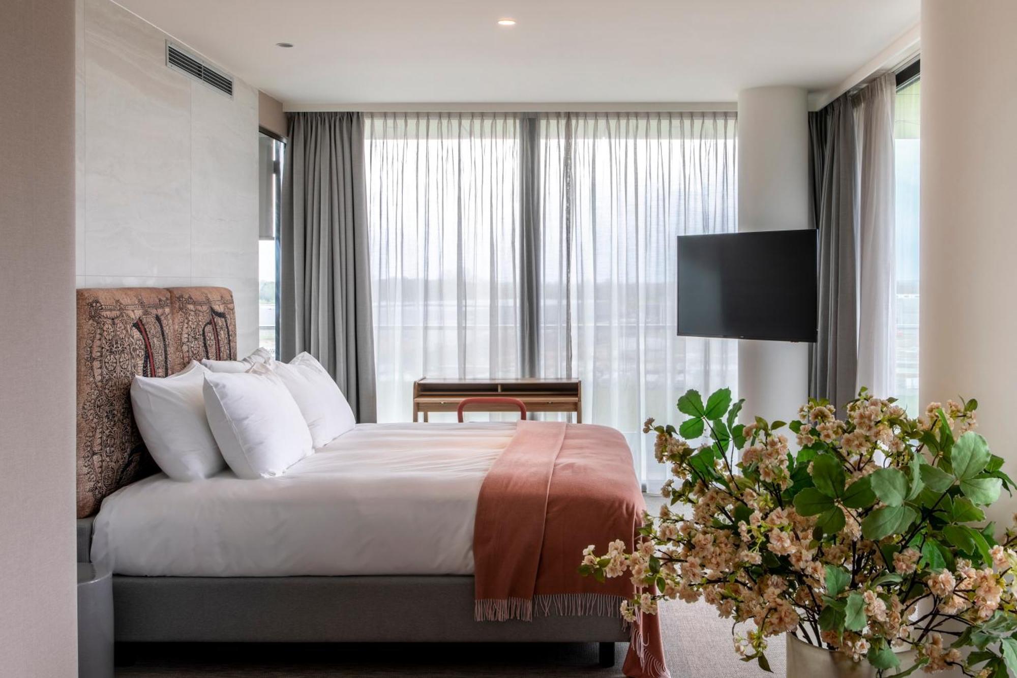 Van Der Valk Hotel 迪温特 外观 照片