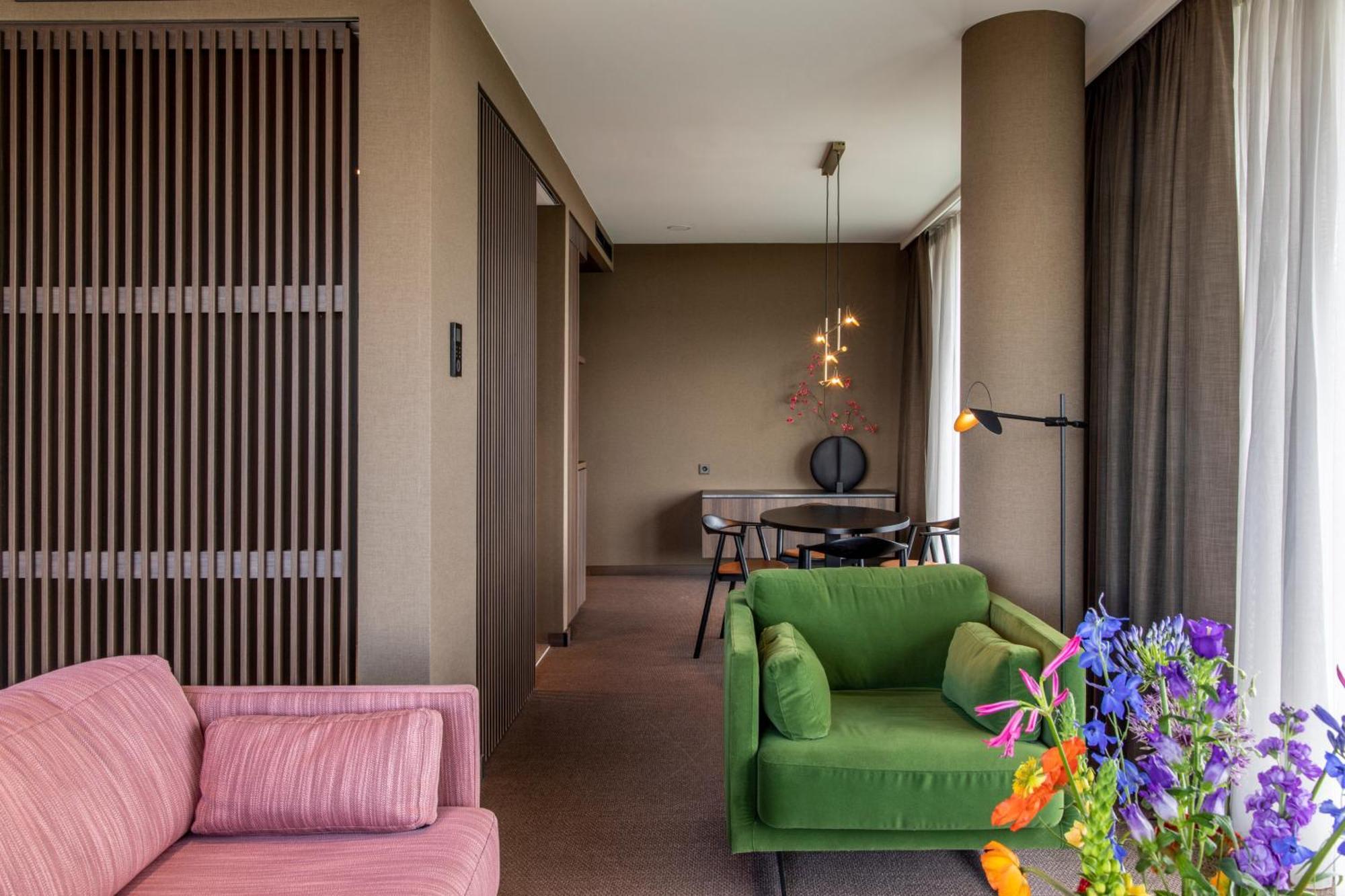 Van Der Valk Hotel 迪温特 外观 照片