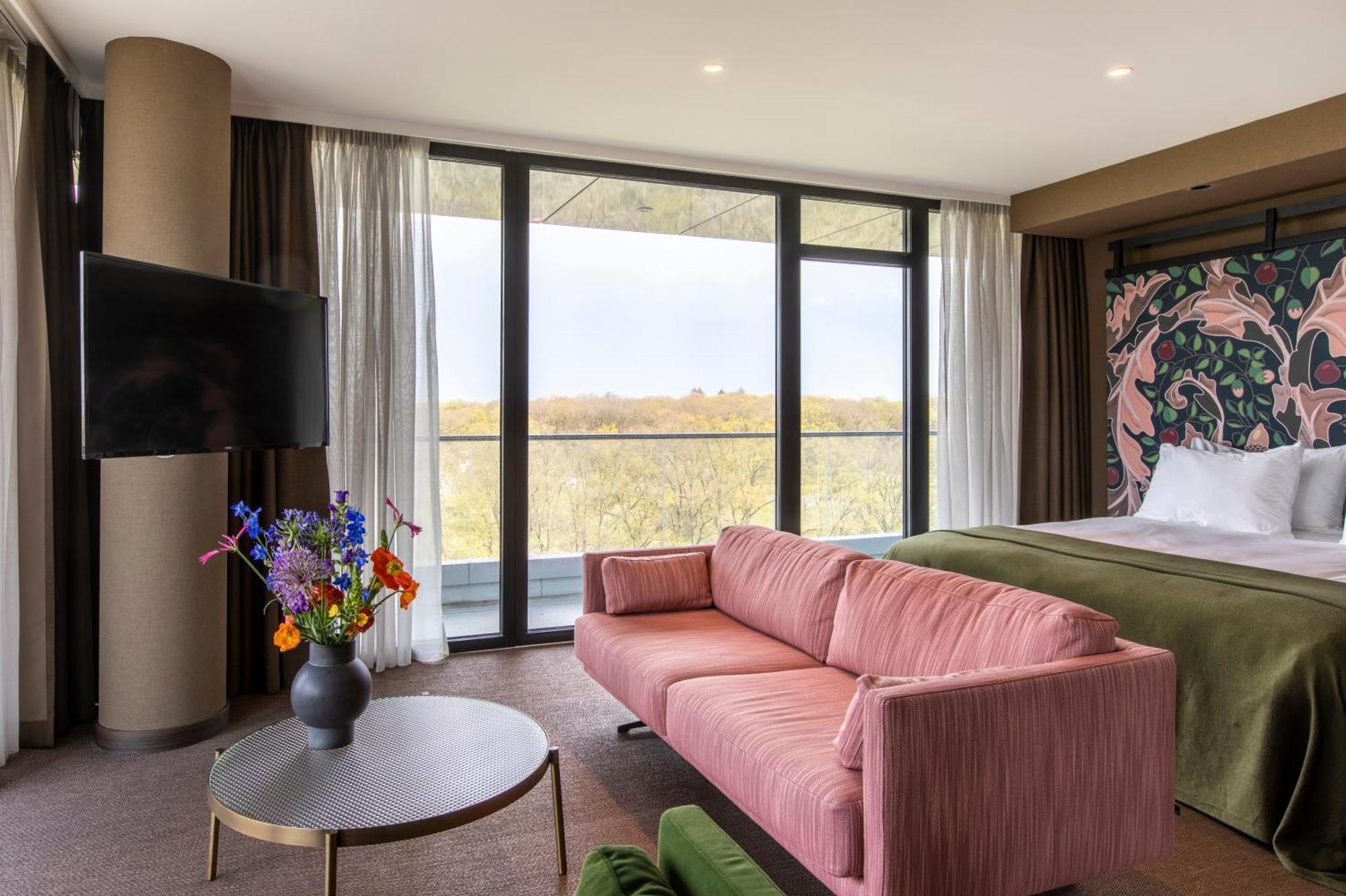 Van Der Valk Hotel 迪温特 外观 照片