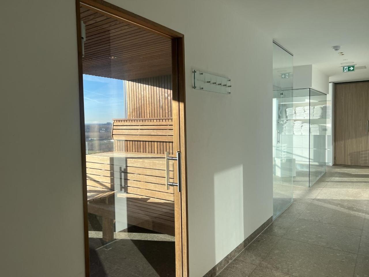Van Der Valk Hotel 迪温特 外观 照片