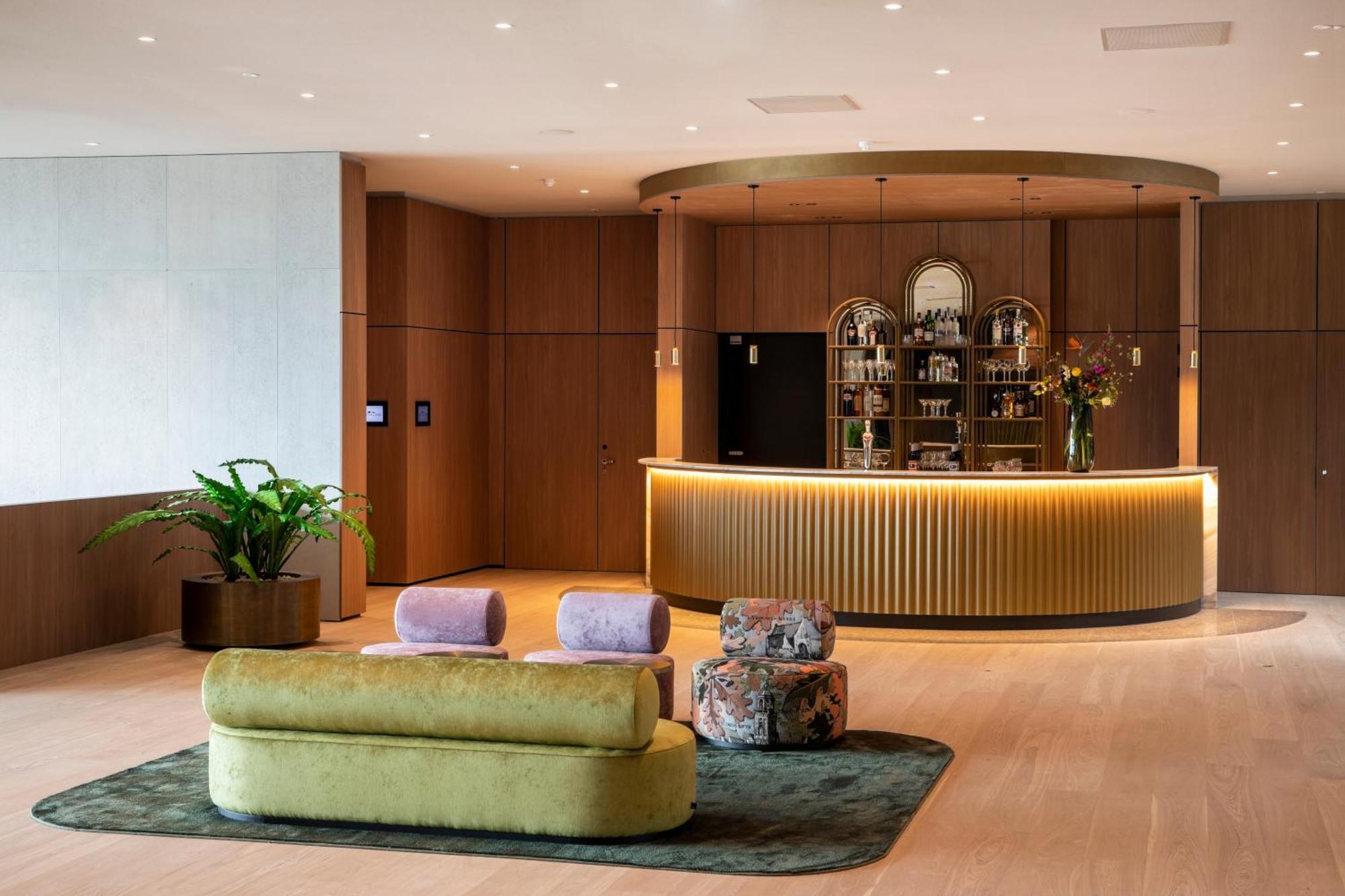 Van Der Valk Hotel 迪温特 外观 照片