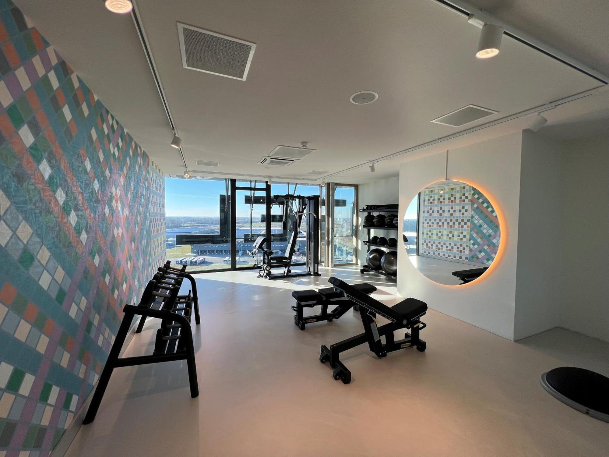 Van Der Valk Hotel 迪温特 外观 照片
