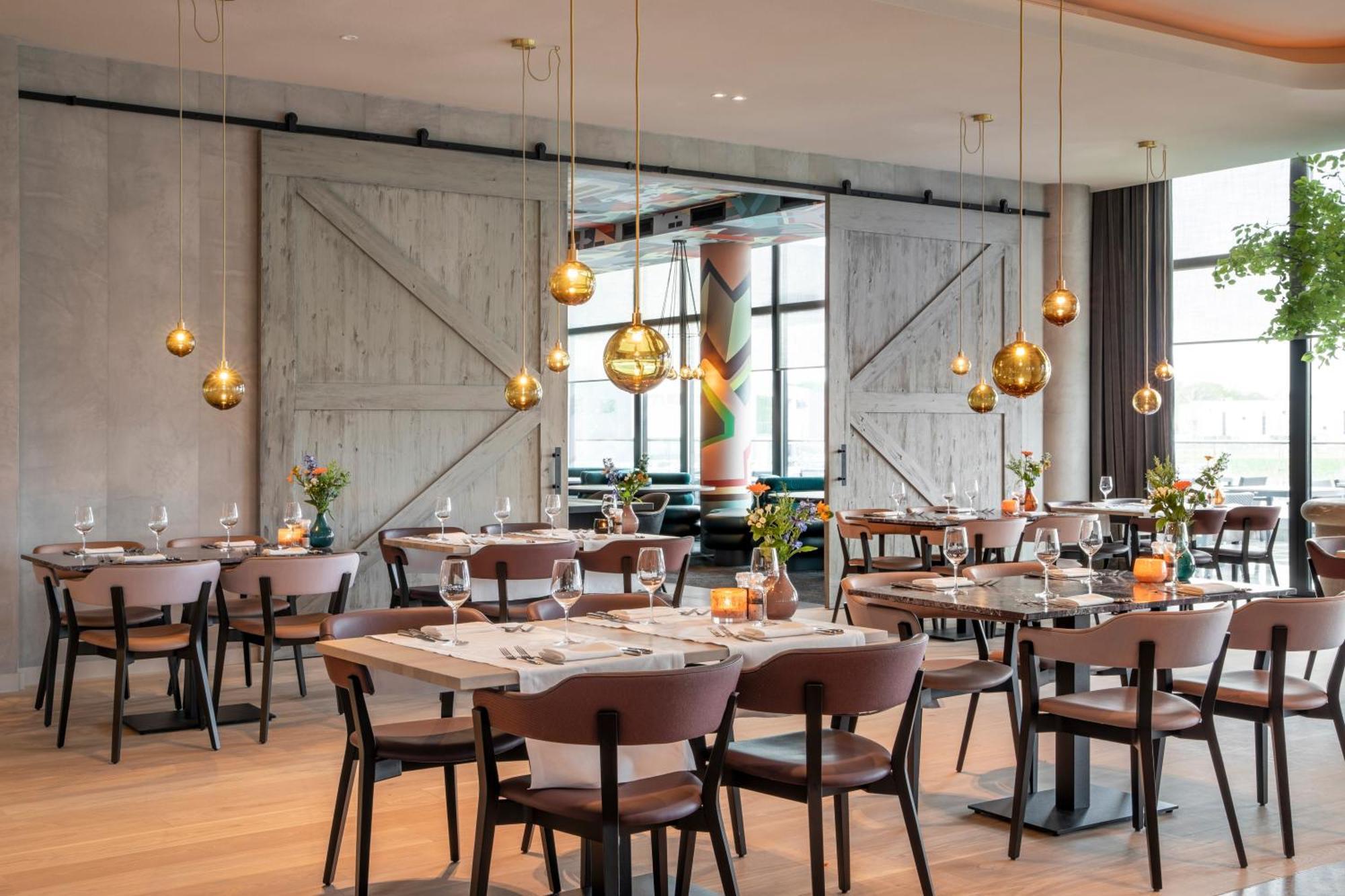 Van Der Valk Hotel 迪温特 外观 照片