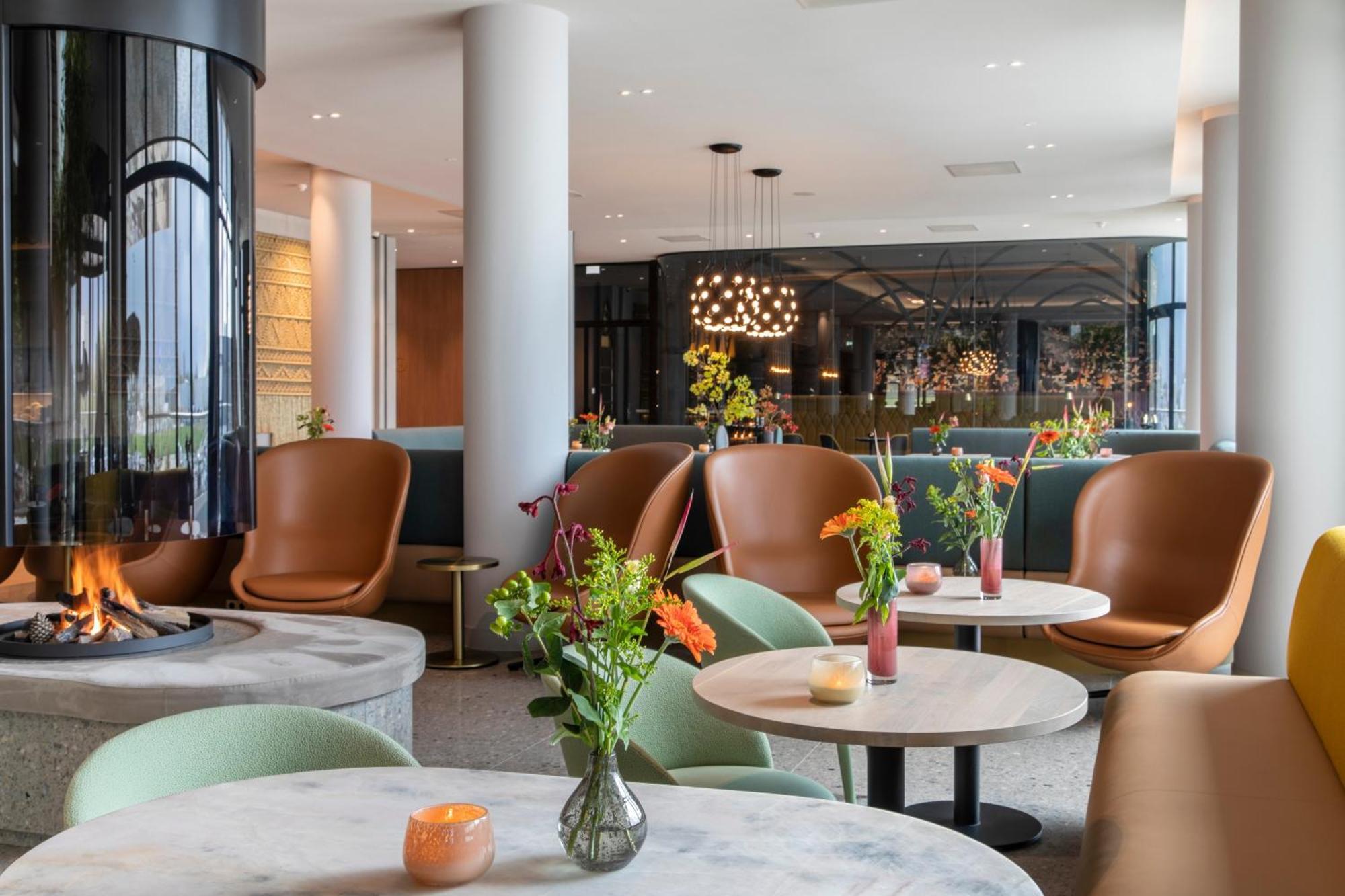Van Der Valk Hotel 迪温特 外观 照片