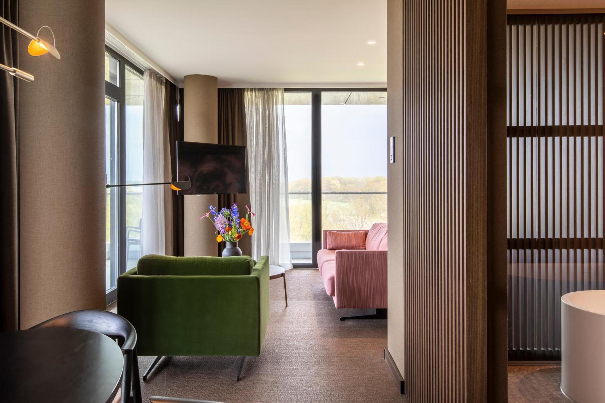 Van Der Valk Hotel 迪温特 外观 照片